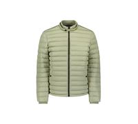 Steppjacke NO EXCESS "No Excess Steppjacke Jacket Short Fit Padded", Herren, Gr. S, light moss, 88% Polyester, 12% Polyamid, Jacken Steppjacke (35010115-S) light moss