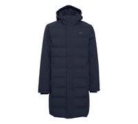 Steppjacke NORTH BEND "Steppjacke NBMarko M W-PRO 5.000 mit wasserdichter Beschichtung", Herren, Gr. L, blau (navy blazer), Obermaterial: 100% Polyester PES., Jacken Steppjacke (99116511-L) navy blaze
