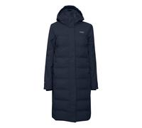 Steppjacke NORTH BEND "Steppjacke NBMarta W W-PRO 5.000 mit wasserdichter Beschichtung", Damen, Gr. 42, blau (navy blazer), Obermaterial: 100% Polyester PES., Jacken Steppjacke (50158319-42) navy blaz