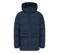 Steppjacke NORTH BEND "Steppjacke NBPaul M CFT+ Puffer W-PRO 10.000 mit wasserdichter Beschichtung", Damen, Gr. L, blau (navy blazer), Obermaterial: 100% Polyester PES., Jacken Steppjacke (62057056-L)