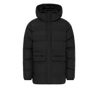 Steppjacke NORTH BEND "Steppjacke NBPaul M CFT+ Puffer W-PRO 10.000 mit wasserdichter Beschichtung", Herren, Gr. M, schwarz, Obermaterial: 100% Polyester PES., Jacken Steppjacke (78578334-M) schwarz