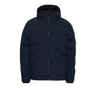 Steppjacke NORTH BEND "Steppjacke NBPeter", Herren, Gr. M, blau (navy blazer), Obermaterial: 100% Polyester PES., Jacken Steppjacke (77604263-M) navy blazer