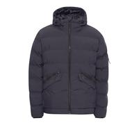 Steppjacke NORTH BEND "Steppjacke NBPeter", Herren, Gr. XXL, grau (phantom), Obermaterial: 100% Polyester PES., Jacken Steppjacke (91562306-XXL) phantom