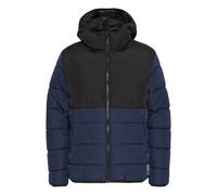 Steppjacke NORTH BEND "Steppjacke NBSarena W", Damen, Gr. 38, blau (navy blazer), Obermaterial: 100% Polyester PES., regular fit normal, Jacken Steppjacke (57297108-38) navy blazer