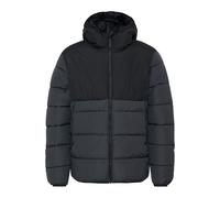 Steppjacke NORTH BEND "Steppjacke NBSareno M", Herren, Gr. S, schwarz (phantom), Obermaterial: 100% Polyester PES., Jacken Steppjacke (55923040-S) phantom