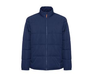 Steppjacke NORTH BEND "Steppjacke NBTowny W W-PRO 10.000 mit wasserdichter Beschichtung", Damen, Gr. 36, blau (navy blazer), Obermaterial: 100% Polyester PES., Jacken Steppjacke (86792242-36) navy bla