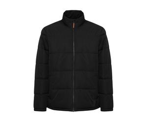 Steppjacke NORTH BEND "Steppjacke NBTowny W W-PRO 10.000 mit wasserdichter Beschichtung", Damen, Gr. 36, schwarz, Obermaterial: 100% Polyester PES., Jacken Steppjacke (30999920-36) schwarz