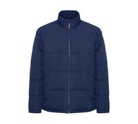 Steppjacke NORTH BEND "Steppjacke NBTowny W W-PRO 10.000 mit wasserdichter Beschichtung", Damen, Gr. 42, blau (navy blazer), Obermaterial: 100% Polyester PES., regular fit, Jacken Steppjacke (86792242