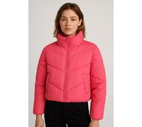 Steppjacke ONLY "ONLAGNES LIFE SOLID PUFFER OTW ZL", Damen, Gr. M, pink (pink lemonade), Steppware, Obermaterial: 100% Polyester, unifarben, regular fit, Jacken Steppjacke (40793847-M) pink lemonade