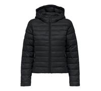 ONLY - ONLTAHIA LW QUILTED HOOD JKT NOOS OTW black - Gr. - L