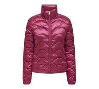 ONLY Damen ONLVEGA Wave Quilted Jacket CC OTW Pufferjacket, Granita, XS