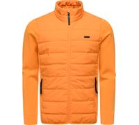 Steppjacke Outdoor-Jacke mit Stehkragen "Rendan Tech YOUMODO" Orange XL