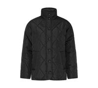 Steppjacke OXMO "Steppjacke OXBelis", Damen, Gr. M, schwarz (meteorite), Obermaterial: 100% Polyester PES., Jacken Steppjacke (75045868-M) meteorite