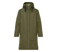 Steppjacke OXMO "Steppjacke OXBelis", Damen, Gr. S, grün (grape leaf), Obermaterial: 100% Polyester PES., Jacken Steppjacke (20101608-S) grape leaf