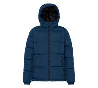 Steppjacke OXMO "Steppjacke OXMinna", Damen, Gr. L, blau (marineblaus), Obermaterial: 100% Polyester PES., Jacken Steppjacke (91657420-L) marineblaus