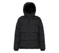 Steppjacke OXMO "Steppjacke OXMINNA", Damen, Gr. L, schwarz, Obermaterial: 100% Polyester PES., Jacken Steppjacke (71353512-L) schwarz