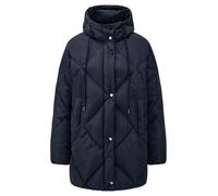 Steppjacke Peter Hahn blau 42