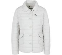 Steppjacke Peter Hahn grau 40