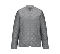 Steppjacke Peter Hahn grau 40