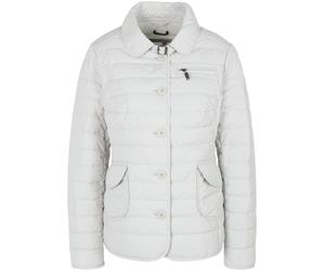 Steppjacke Peter Hahn grau 46