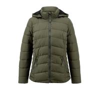 Steppjacke Peter Hahn grün 42