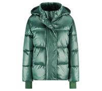 Steppjacke Peter Hahn grün 44