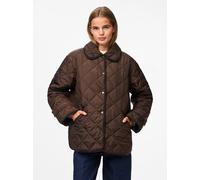 Pieces Emily Steppjacke L Hot Fudge