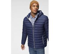 Steppjacke POLARINO, Herren, Gr. 44, blau (marine), Obermaterial: 100% Polyamid. Futter: 100% Polyamid. Wattierung: 100% Polyester, eingefasste Kante, Jacken Steppjacke, Atmungsaktiv, winddicht, wasse