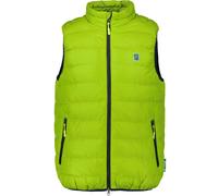 Steppjacke RAGMAN, Herren, Gr. S (46/48), grün (neon grün, 302), 100% Polyester, Langarm, Jacken (64176800-S) neon grün, 302
