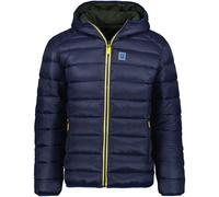 Steppjacke RAGMAN, Herren, Gr. XXL5456, blau (nachtblau), 100% Polyester, Jacken Steppjacke (30242848-XXL) nachtblau