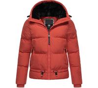 Steppjacke RAGWEAR "Briony" Gr. XXL (44), rot Damen Jacken (31634053-XXL) rot