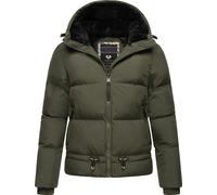 Ragwear Steppjacke Damen oliv, XXXL