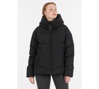 Steppjacke RAGWEAR "CESSI", Damen, Gr. L, schwarz, Web, Obermaterial: 100% Polyester, unifarben, hüftbedeckend, gerader Abschluss, Jacken Steppjacke, mit Reißverschlusstaschen (78766958-L) schwarz