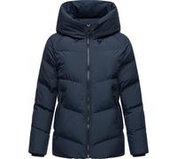 Steppjacke RAGWEAR "Cessi" Gr. XL (42), blau (navy) Damen Jacken (46068841-XL) navy