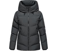Steppjacke RAGWEAR "Cessi" Gr. XL (42), grau (dunkelgrau) Damen Jacken (78726219-XL) dunkelgrau