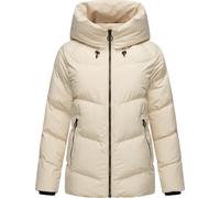 Steppjacke RAGWEAR "Cessi" Gr. XS (34), beige (ecru) Damen Jacken (24385908-XS) ecru
