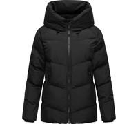 Steppjacke RAGWEAR "Cessi" Gr. XXXL (46), schwarz Damen Jacken (50543415-XXXL) schwarz