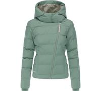 Ragwear Outdoorjacke Damen grün, L