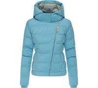Ragwear Outdoorjacke Damen blau, XXL