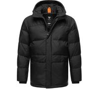 Steppjacke RAGWEAR "Mikkesh" Gr. M (50), schwarz Herren Jacken (43607202-M) schwarz