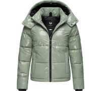 Ragwear Winterjacke Damen grün, M