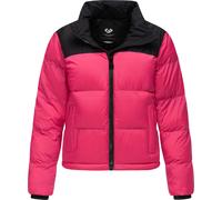 Steppjacke RAGWEAR "Serah" Gr. XS (34), pink (fuchsia) Damen Jacken (62665833-XS) fuchsia