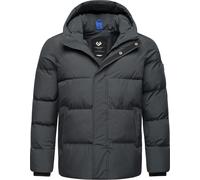 Steppjacke RAGWEAR "Walby" Gr. XXL (56), grau (dunkelgrau) Herren Jacken (29088425-XXL) dunkelgrau