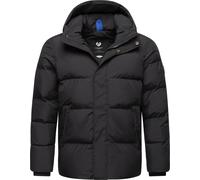 Steppjacke RAGWEAR "Walby" Gr. XXL (56), schwarz Herren Jacken (28978205-XXL) schwarz