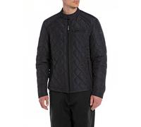 Replay M8000.000.84442 Jacke M Deep Blue