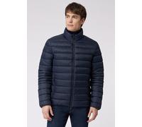 Steppjacke ROY ROBSON "Leichte Jacke", Herren, Gr. M, blau (dunkelblau), 100% Polyester, unifarben, normal, ohne Ausschnitt, Jacken Steppjacke (14231662-M) dunkelblau