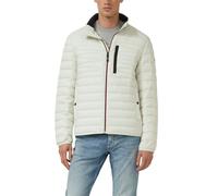 Sportive Steppjacke mit Stehkragen und Innentasche L creme 2173901.9001.L