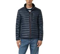 s.Oliver Red Label - Wärmende Steppjacke mit Stehkragen blau - Gr. - M
