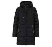 Steppjacke Schwarz 44