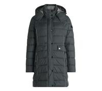Steppjacke Schwarz 44
